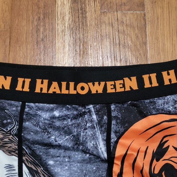 Mens Michael Myers Halloween boxers - Picture 4 of 10